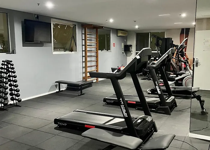 Flat Particular Incrivel Dentro Do Hotel Qs Oscar Freire, Proximo Ao Hospital Das Clinicas