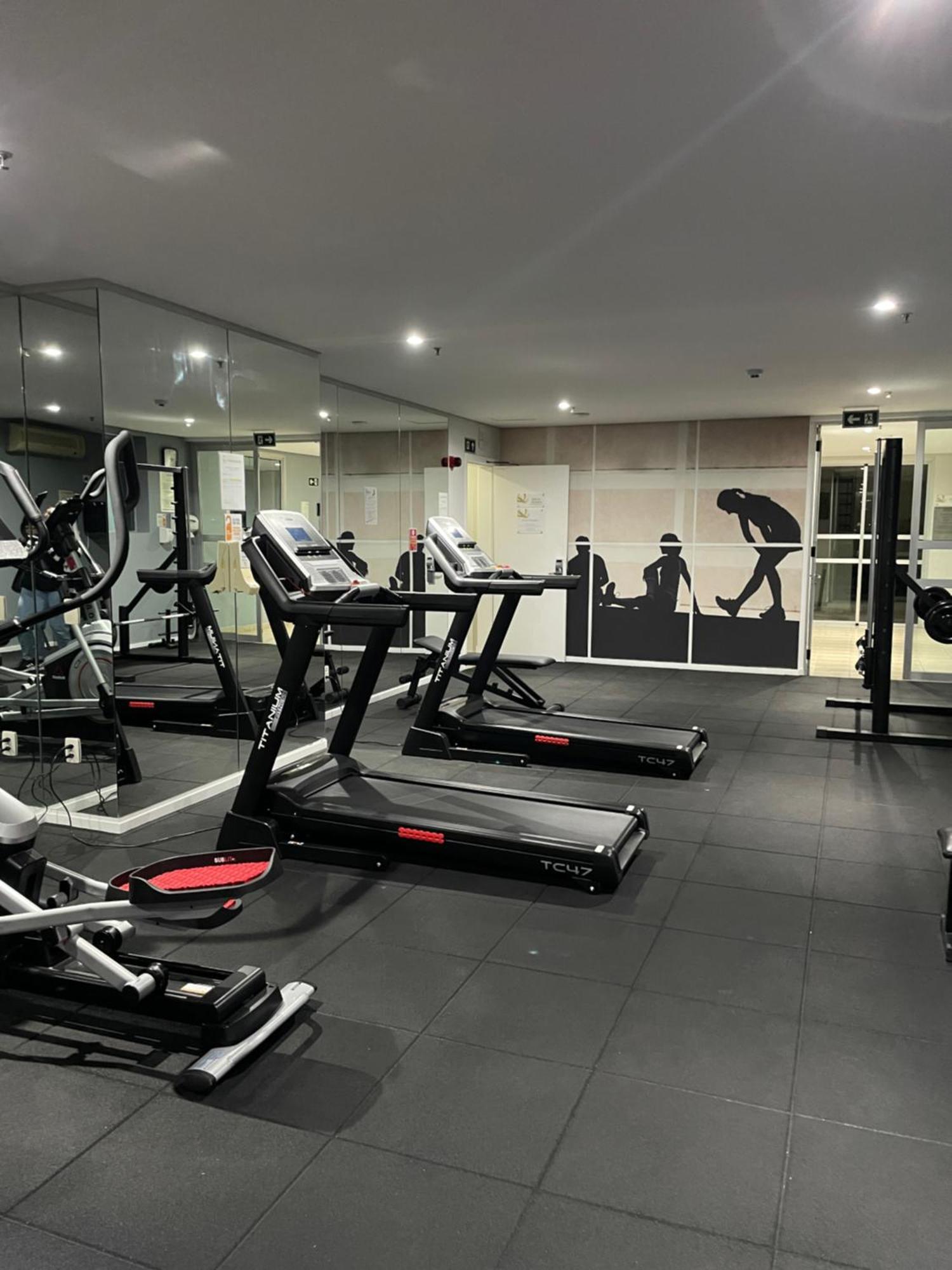 Flat Particular Incrivel Dentro Do Qs Oscar Freire, Proximo Ao Hospital Clinicas Apartment Sao Paulo